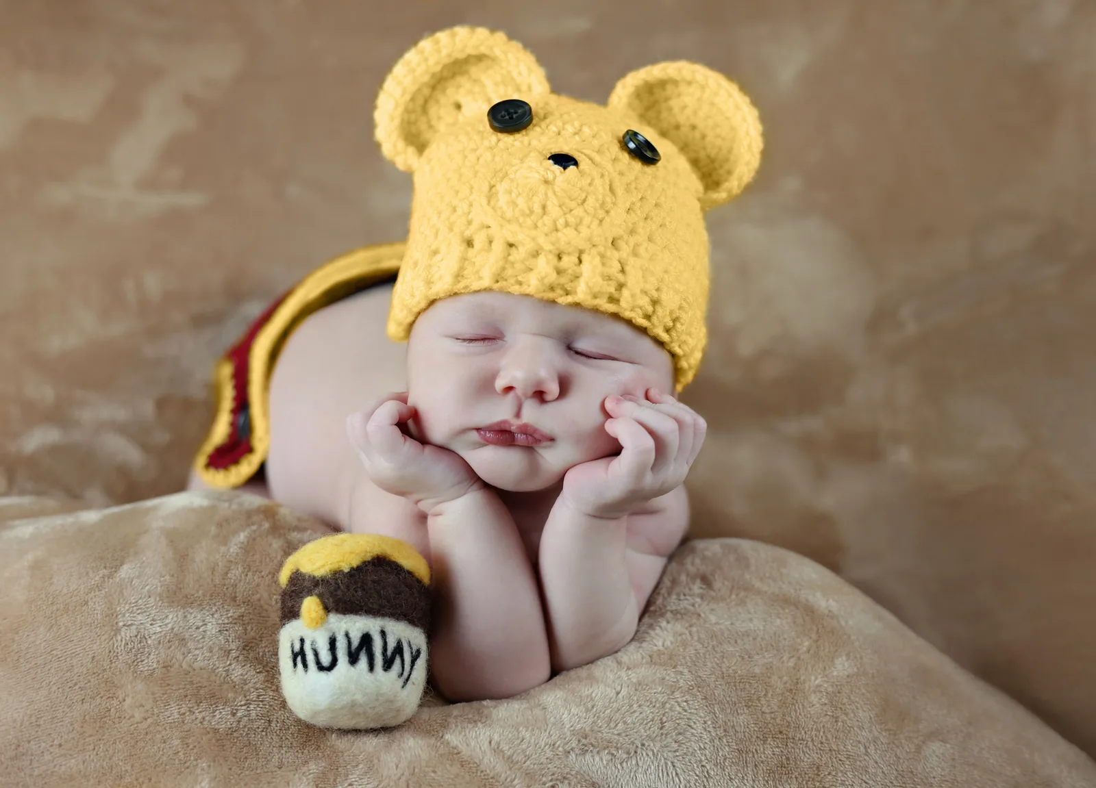 Newborn portrait